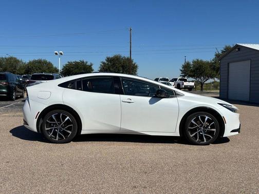 2024 Toyota Prius Prime XSE Premium