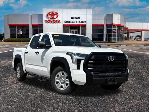 2024 Toyota Tundra SR