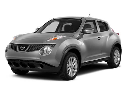 2014 Nissan Juke SV