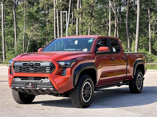 2025 Toyota Tacoma TRD Off Road