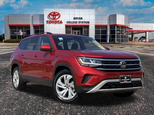 2022 Volkswagen Atlas 2.0T SE w/Technology
