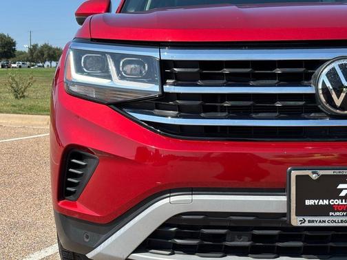 2022 Volkswagen Atlas 2.0T SE w/Technology