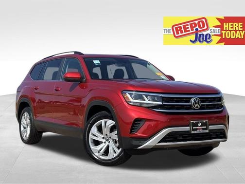 2022 Volkswagen Atlas 2.0T SE w/Technology