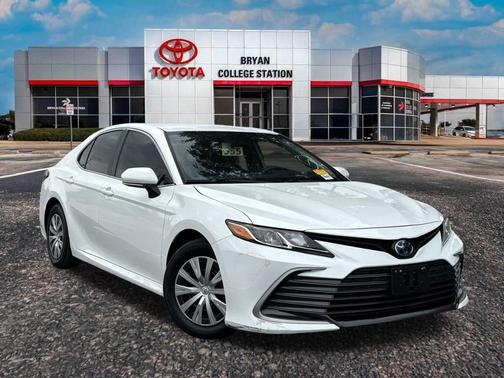 2023 Toyota Camry Hybrid LE