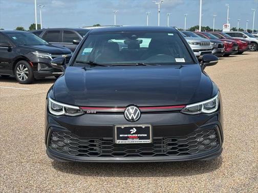 2024 Volkswagen Golf GTI 2.0T S DSG