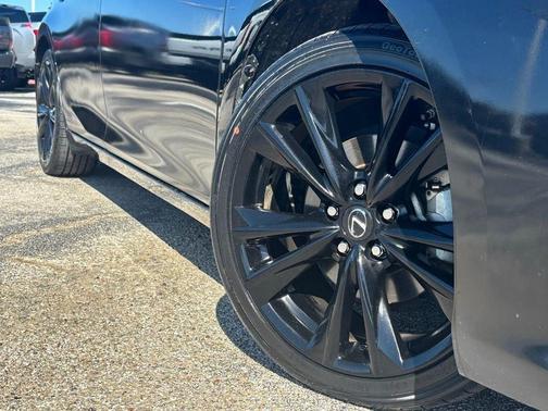 2021 Lexus ES 350 F Sport