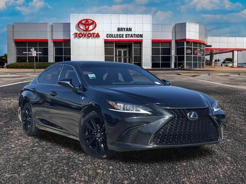 2021 Lexus ES 350 F Sport