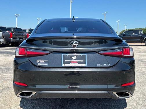 2021 Lexus ES 350 F Sport