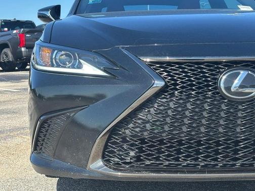2021 Lexus ES 350 F Sport