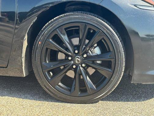 2021 Lexus ES 350 F Sport
