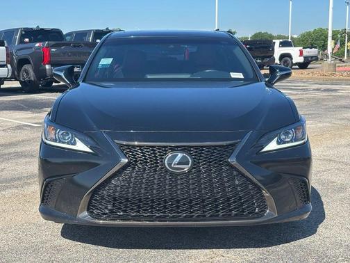 2021 Lexus ES 350 F Sport