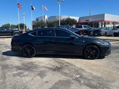 2021 Lexus ES 350 F Sport