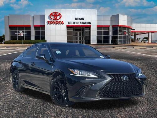 2021 Lexus ES 350 F Sport