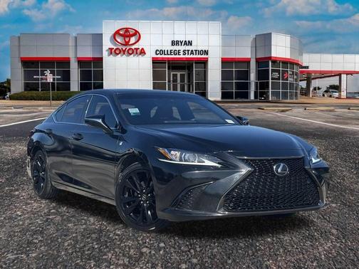 2021 Lexus ES 350 F Sport