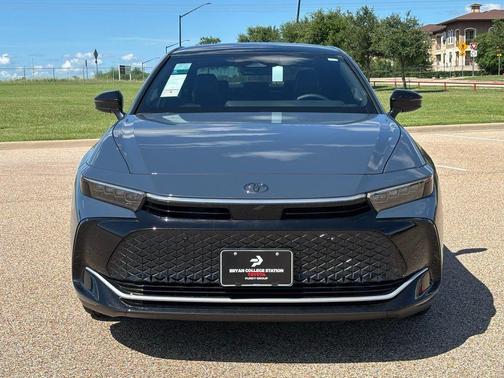 2026 Toyota Crown Nightshade Edition