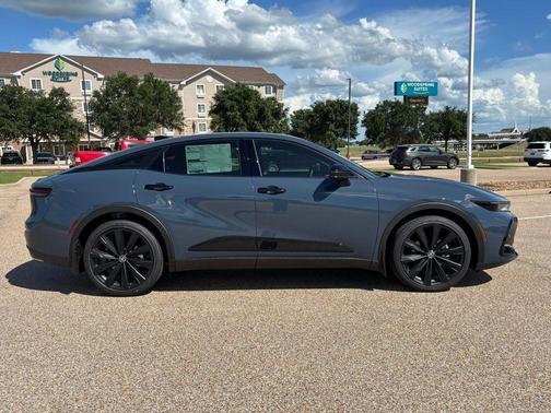 2026 Toyota Crown Nightshade Edition