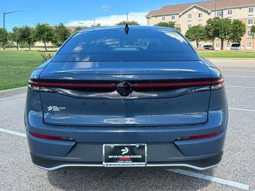 2026 Toyota Crown Nightshade Edition