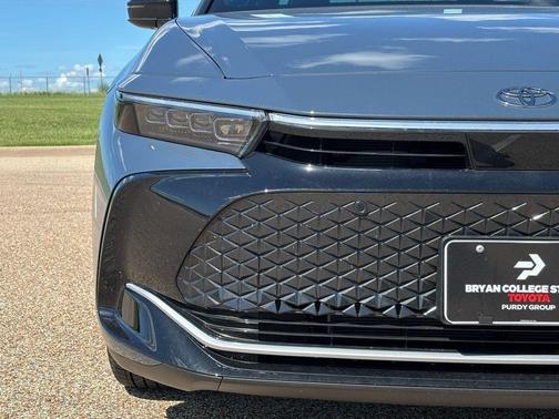 2026 Toyota Crown Nightshade Edition