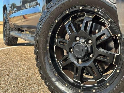 2016 Toyota Tundra SR5