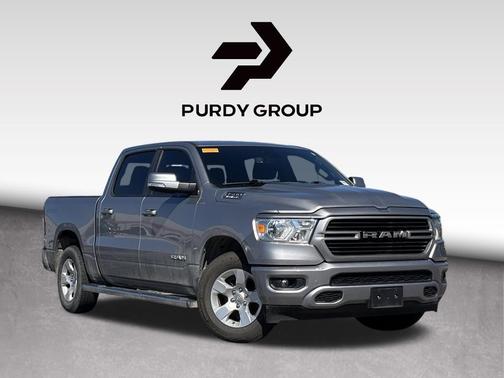 2021 RAM 1500 Big Horn/Lone Star