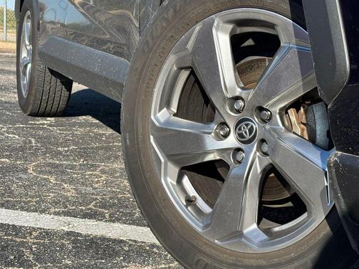 2021 Toyota RAV4 Hybrid Limited