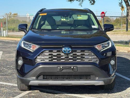 2021 Toyota RAV4 Hybrid Limited