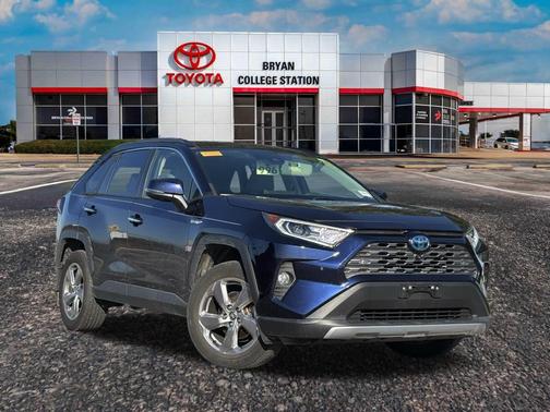 2021 Toyota RAV4 Hybrid Limited