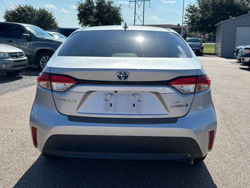 2023 Toyota Corolla Hybrid LE
