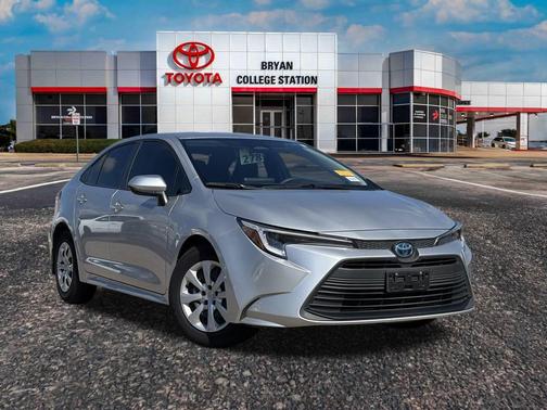 2023 Toyota Corolla Hybrid LE