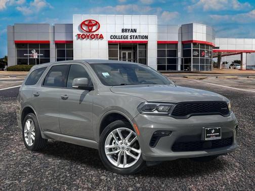 2022 Dodge Durango GT