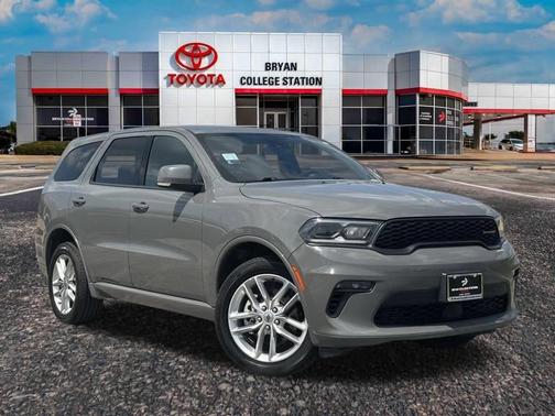 2022 Dodge Durango GT