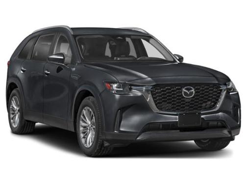 Jet Black Mica 2024 Mazda CX-90 3.3 Turbo Select