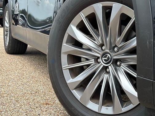 Jet Black Mica 2024 Mazda CX-90 3.3 Turbo Select