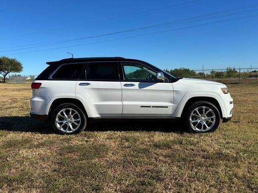 2020 Jeep Grand Cherokee Summit