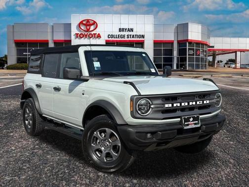 2021 Ford Bronco Big Bend