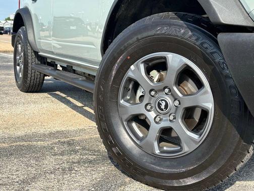 2021 Ford Bronco Big Bend