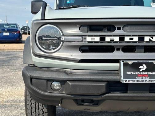 2021 Ford Bronco Big Bend