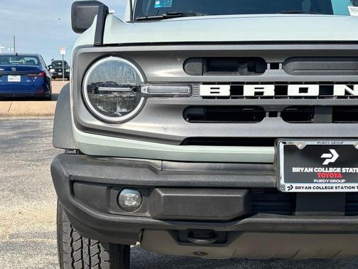 2021 Ford Bronco Big Bend