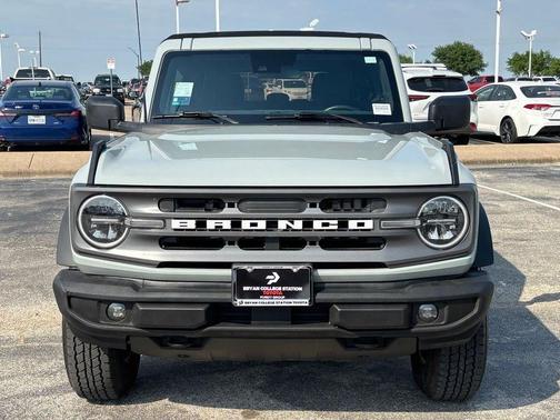 2021 Ford Bronco Big Bend