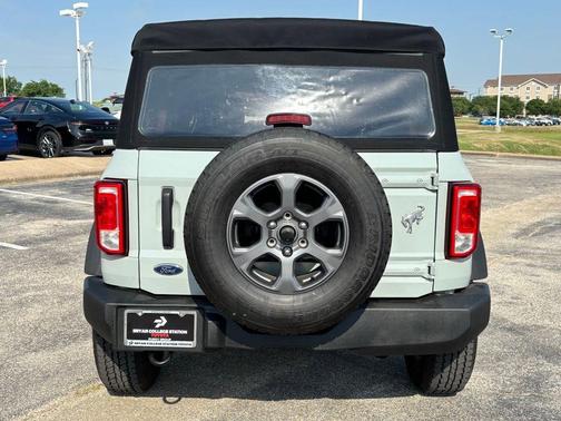 2021 Ford Bronco Big Bend