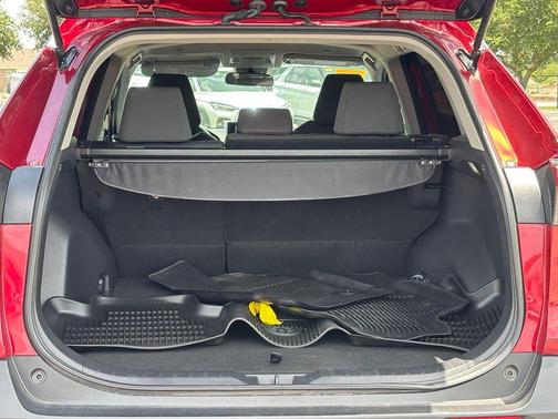 Ruby Flare Pearl 2023 Toyota RAV4 XLE