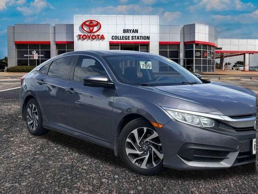2017 Honda Civic EX