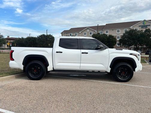 2024 Toyota Tundra Hybrid TRD Pro