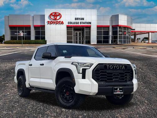 2024 Toyota Tundra Hybrid TRD Pro