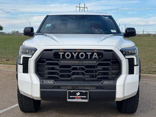 2024 Toyota Tundra Hybrid TRD Pro
