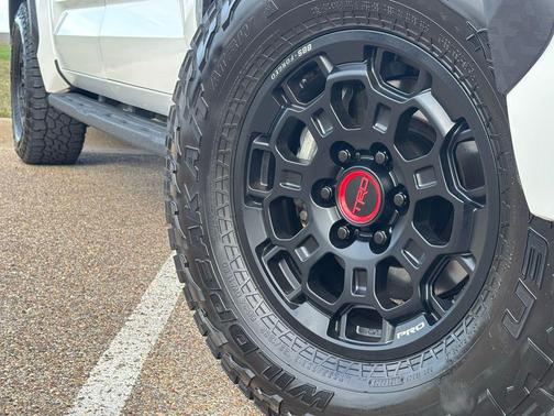 2024 Toyota Tundra Hybrid TRD Pro