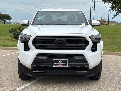 Ice Cap 2026 Toyota Tacoma SR5