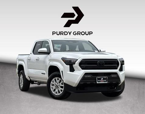 Ice Cap 2026 Toyota Tacoma SR5