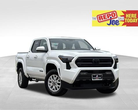 Ice Cap 2026 Toyota Tacoma SR5