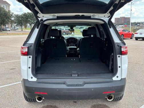 2020 Chevrolet Traverse RS